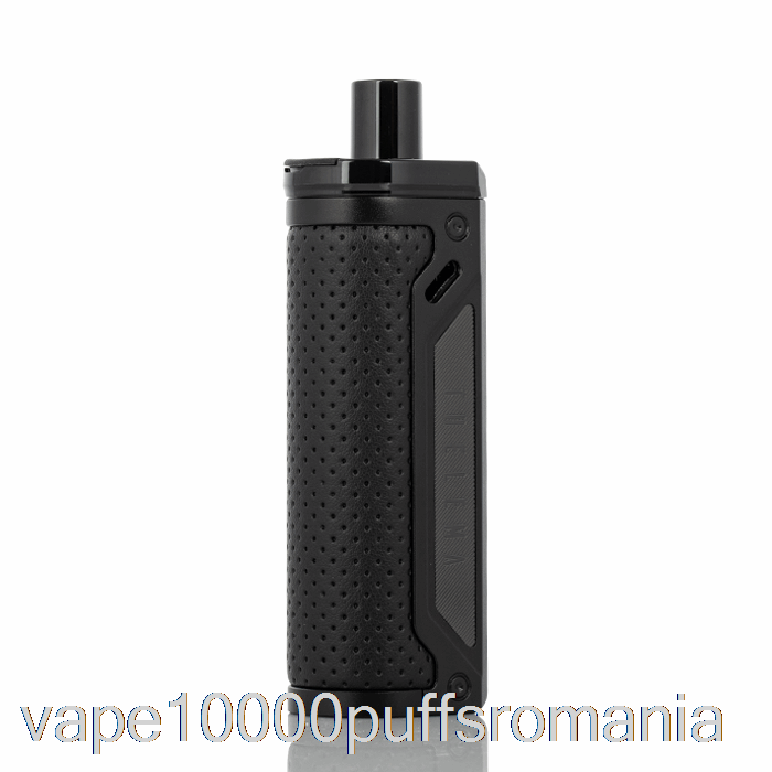 Vape Romania Lost Vape Thelema 80w Pod Mod Kit Negru / Piele Boabe